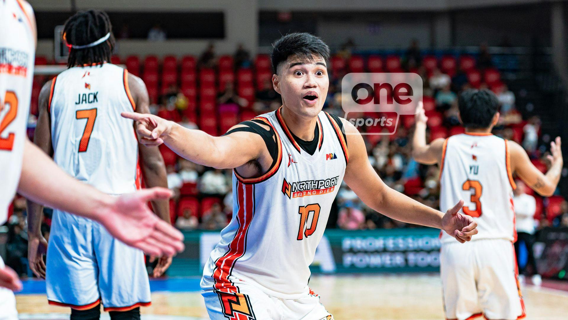 PBA: Winning Best Player of the Conference award far from Arvin Tolentino’s mind